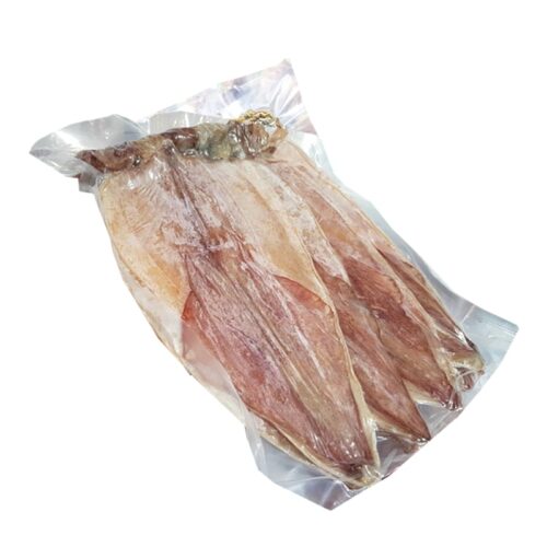 Khô mực lớn 4-5 con (500g)
