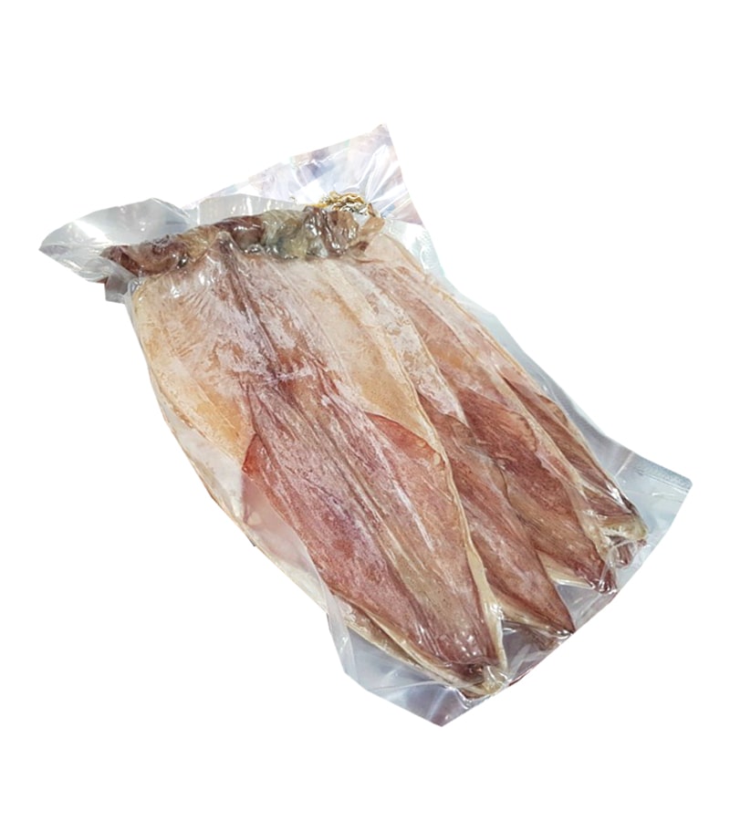 Khô mực lớn 4-5 con (500g)