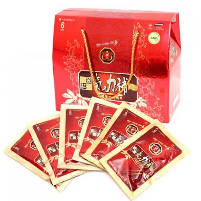 Nước Hồng Sâm Hàn Quốc Bio 70ml x 30 Gói