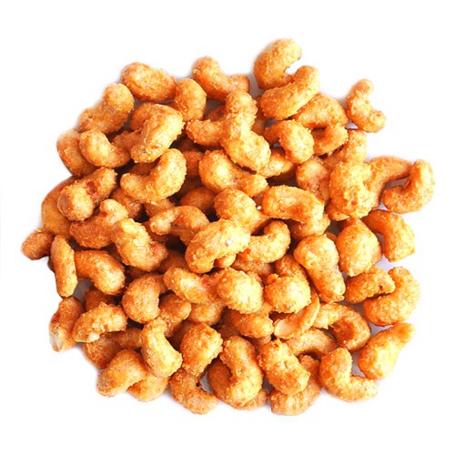 Hạt điều rang tỏi ớt (500g)