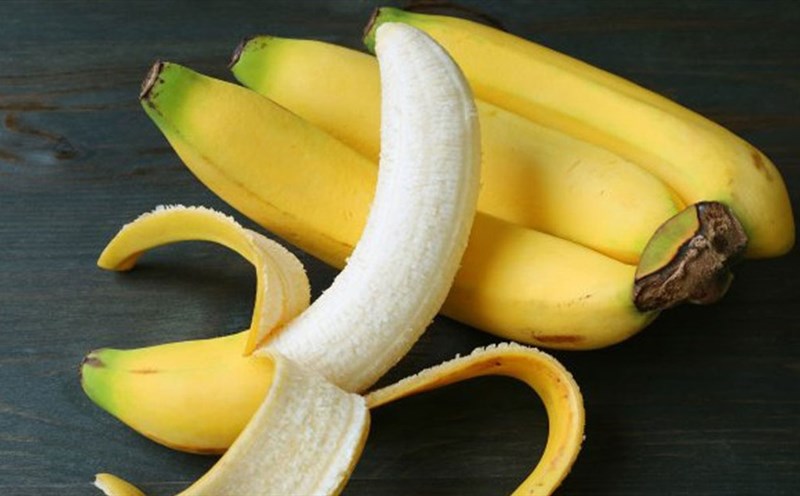 5 loại thực phẩm không nên ăn cùng với chuối