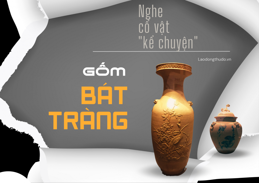 Gốm sứ bát tràng là gì?