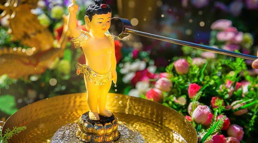 8 điều có thể bạn chưa biết về lễ Phật Đản