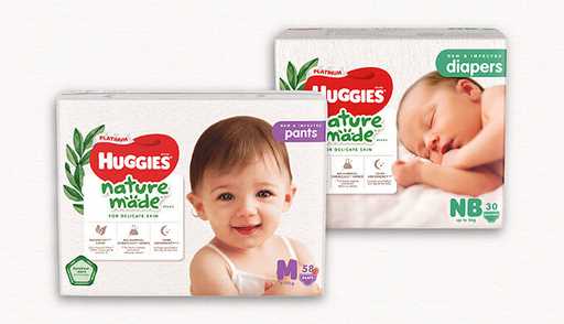 Tã dán Huggies có thật sự tốt và an toàn cho bé