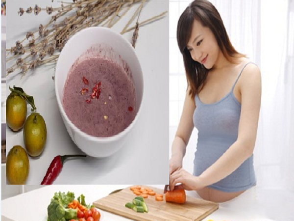 Bà bầu có ăn mắm tôm được không?