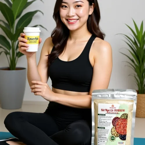 Bột Kokkoh Thuận Hòa 200g