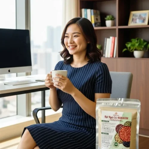 Bột Kokkoh Thuận Hòa 200g