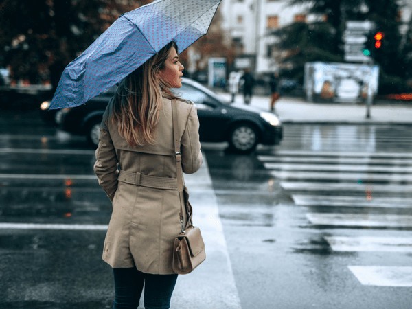 Chăm sóc sức khoẻ mùa mưa