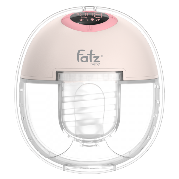 Máy hút sữa điện rảnh tay không dây Fatzbaby Freemax 12