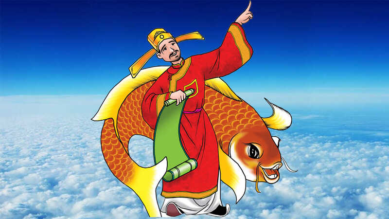 Ngày đưa ông táo về trời chúng ta phải làm gì?