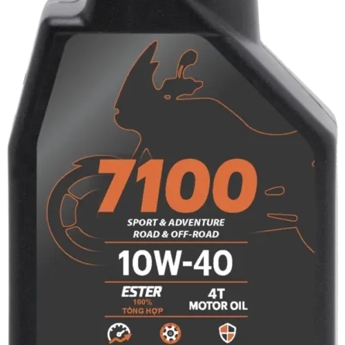 Nhớt Motul 7100 4T 10W-40 1 lít