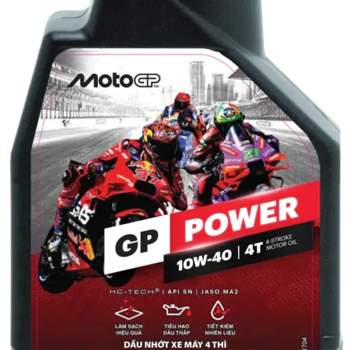 Nhớt Motul GB Power 4T 10W-40 800ml