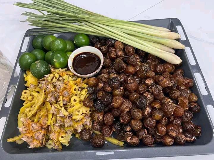 Nước rửa chén tự làm tại nhà siêu dễ làm