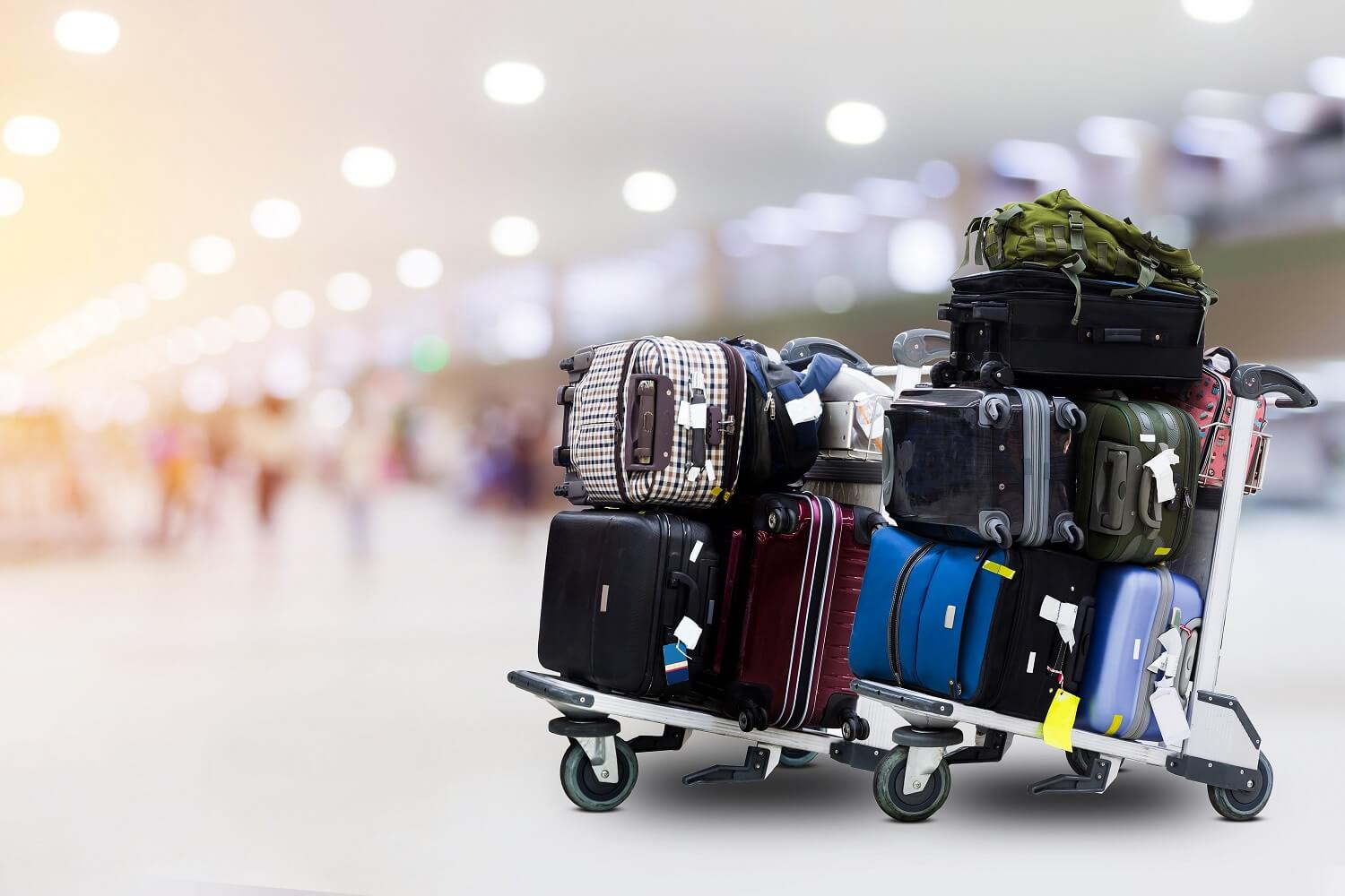 Những vật phẩm vận chuyển có điều kiện khi lên máy bay