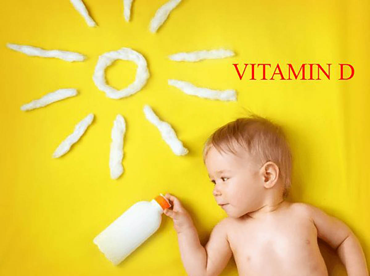 Tắm nắng sai cách và tác hại khôn lường đến làn da của trẻ em