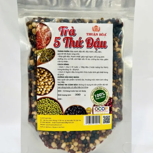 Trà 5 Thứ Đậu Thuận Hòa 300g