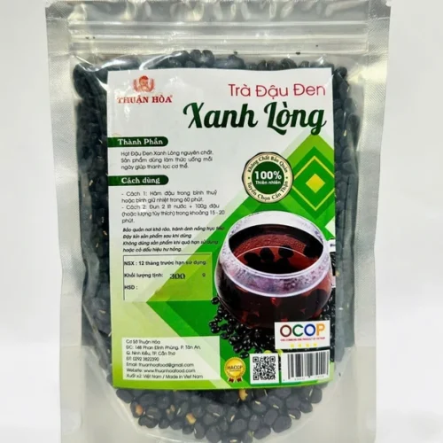 Trà Đậu Đen Xanh Lòng Thuận Hòa 300g