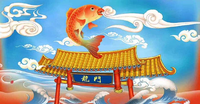 Truyển thuyết cá chép hóa rồng hiểu sao cho đúng
