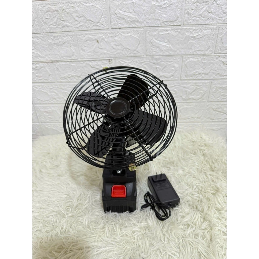 Quạt pin tích điện Makita 8 inch