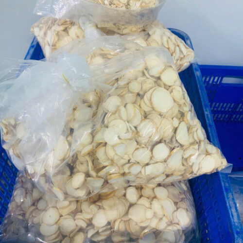 Nhân Sâm Tươi Sấy Thăng Hoa