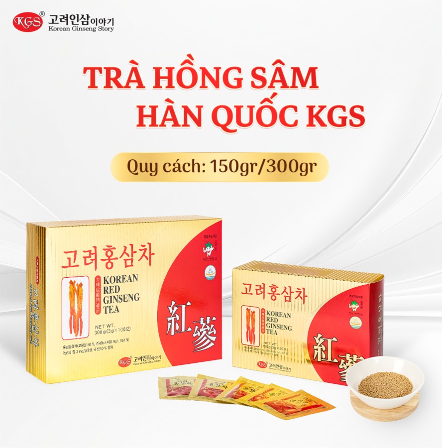TRÀ HỒNG SÂM HÀN QUỐC TRÀ HỒNG SÂM HÀN QUỐC