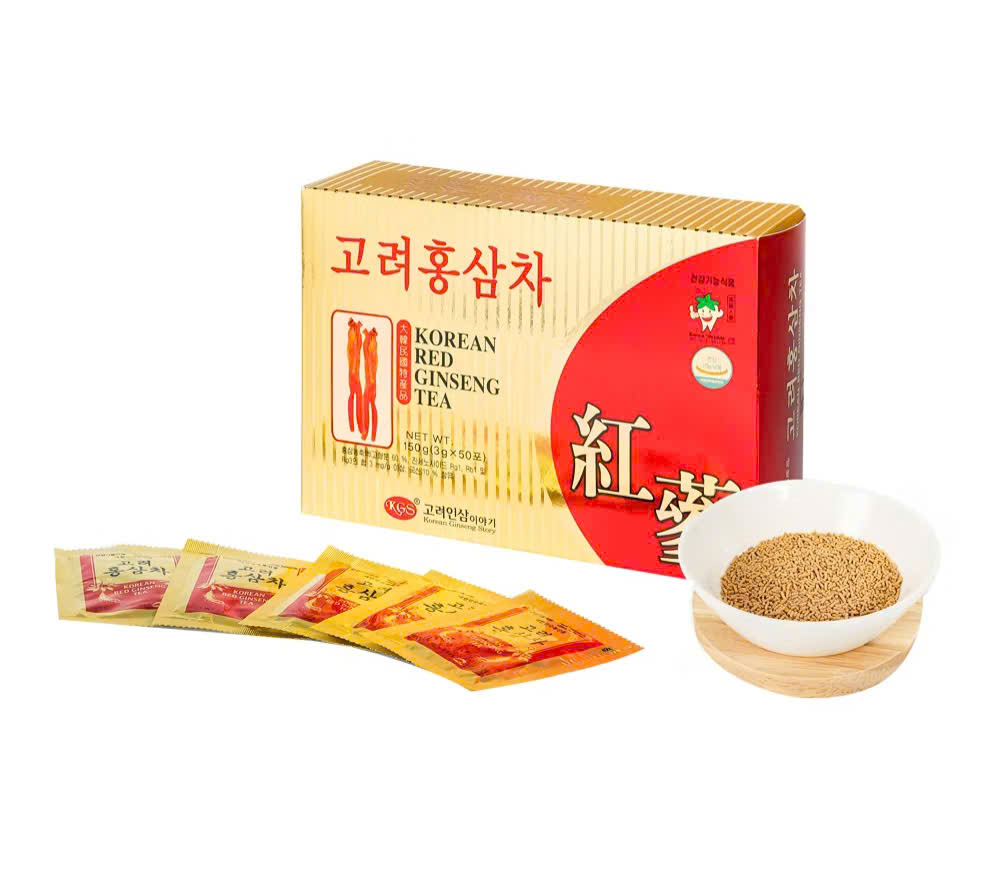 TRÀ HỒNG SÂM HÀN QUỐC TRÀ HỒNG SÂM HÀN QUỐC